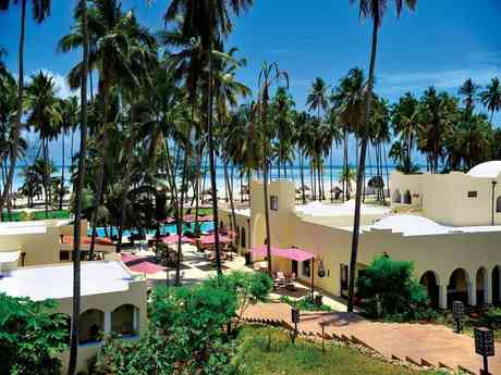 Dreams of Zanzibar